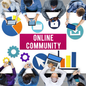 PBS and online community of people working together toward common goals.
